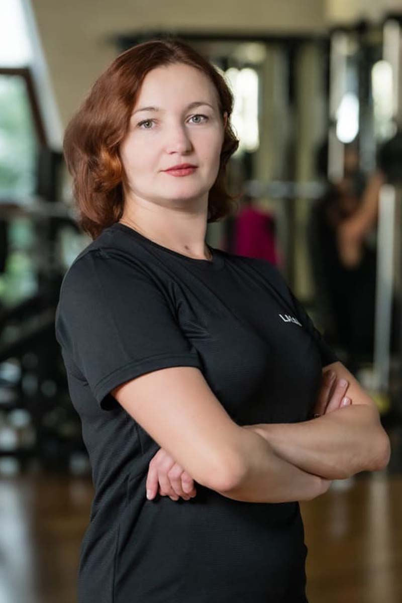 Татьяна Киселева - La Salute Sports & Relax в Люблино